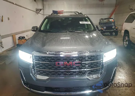 2021 GMC Acadia Denali z USA, uszkodzony, nr VIN 1GKKNXLS4MZ196322